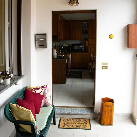 Lacasadeinonni - Laghi&relax Apartamento *